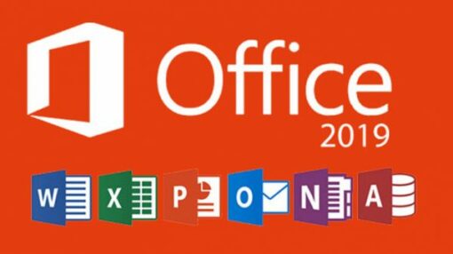 Bản quyền Microsoft Office 2019 Professional Plus